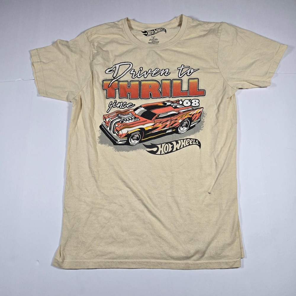 Men's Hot Wheels Driven to Thrill in Medium